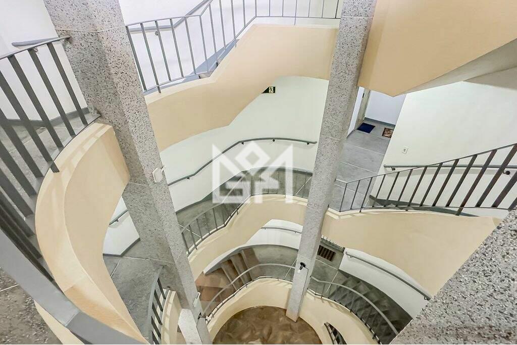 Apartamento com 1 quarto à venda, 46m² - Boa Vista - Porto Alegre: 