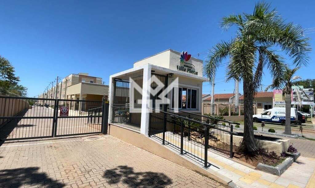 Apartamento com 2 quartos à venda, 48m² - Jardim Betânia - Cachoeirinha: 