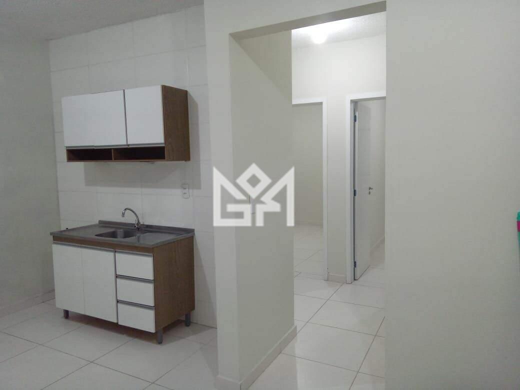 Apartamento com 2 quartos à venda, 48m² - Jardim Betânia - Cachoeirinha: 