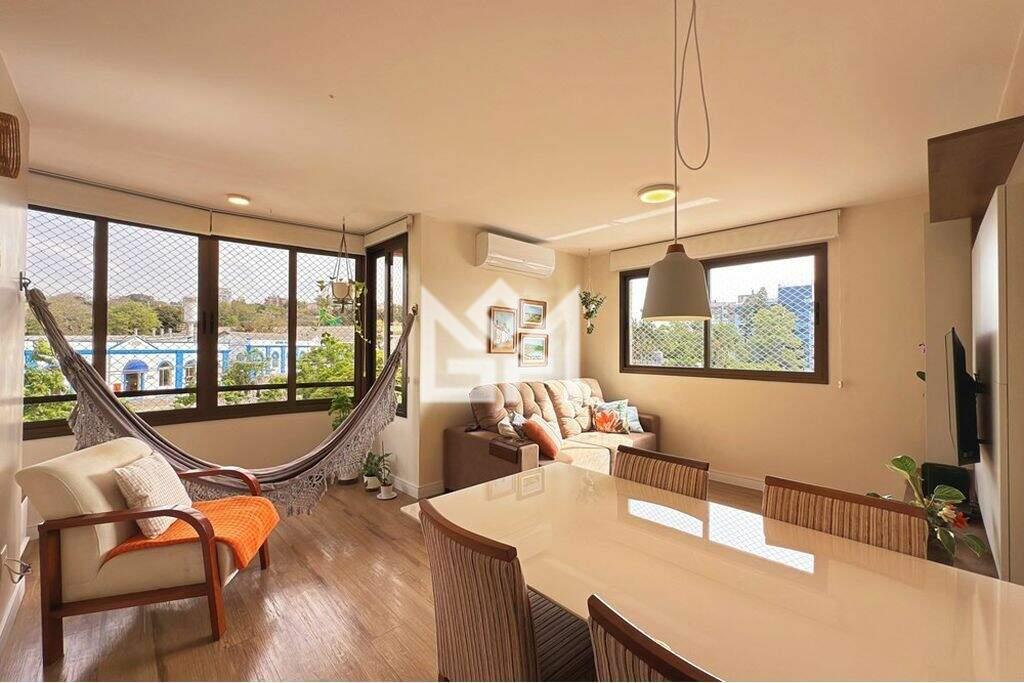 Apartamento com 2 quartos à venda, 70m² - Menino Deus - Porto Alegre: 