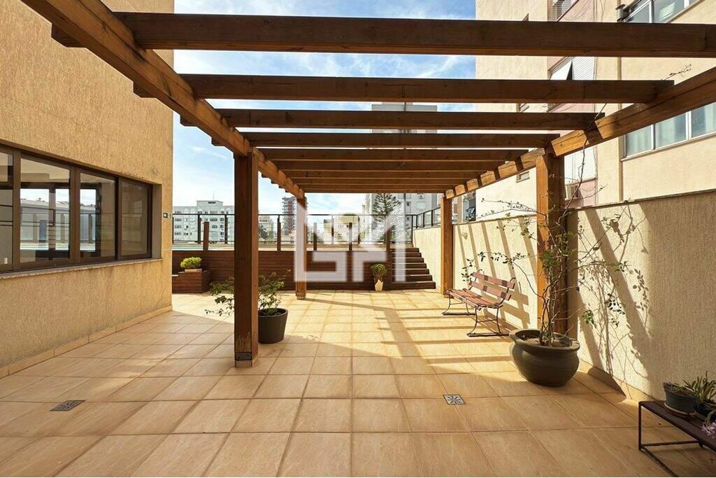 Apartamento com 2 quartos à venda, 70m² - Menino Deus - Porto Alegre: 