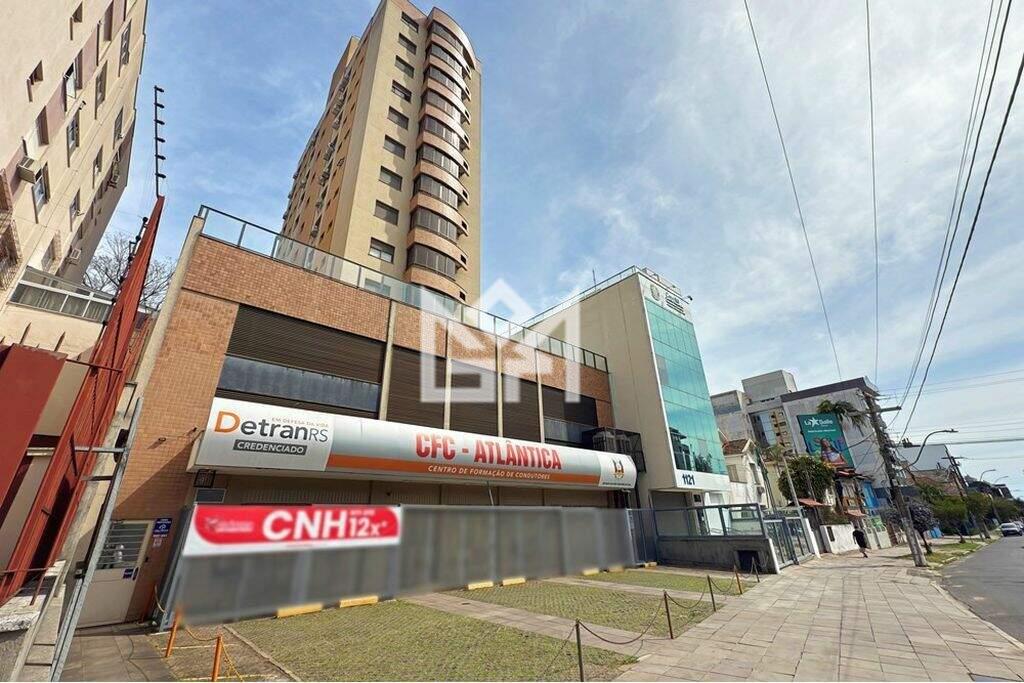 Apartamento com 2 quartos à venda, 70m² - Menino Deus - Porto Alegre: 