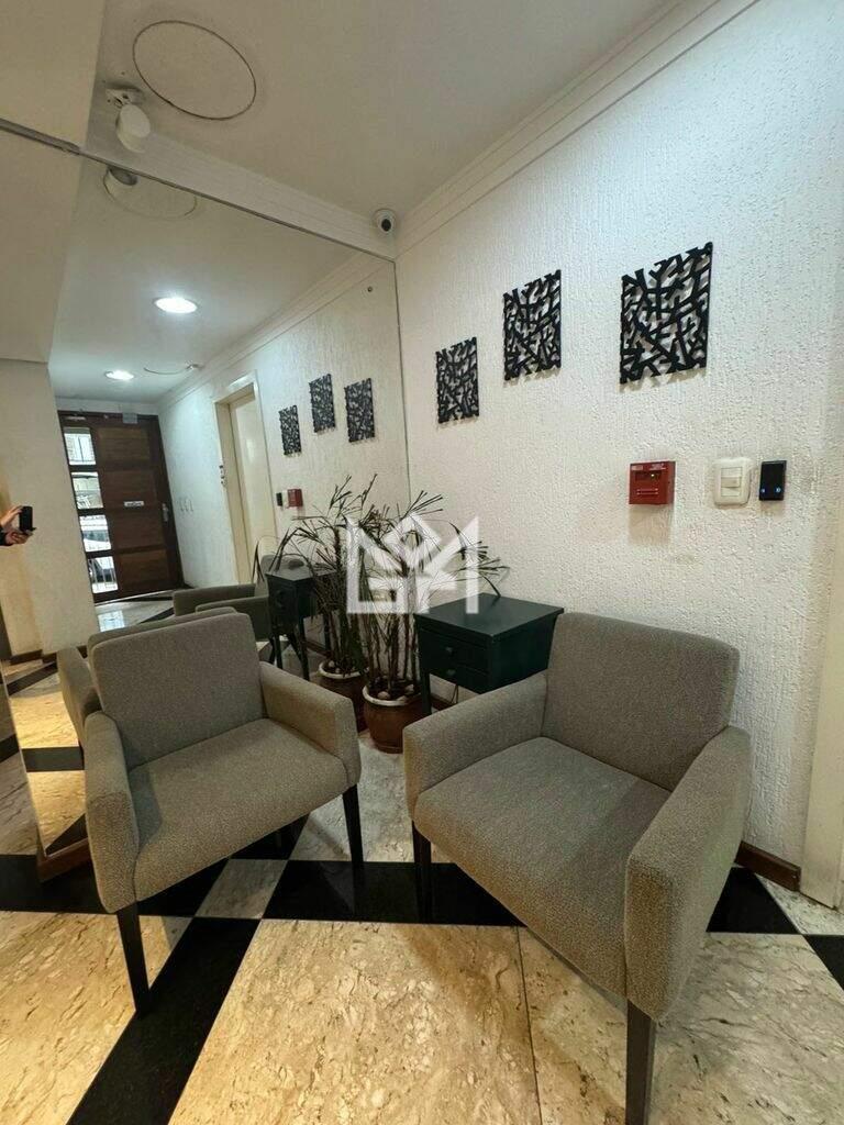 Apartamento com 1 quarto à venda, 63m² - Petrópolis - Porto Alegre: 