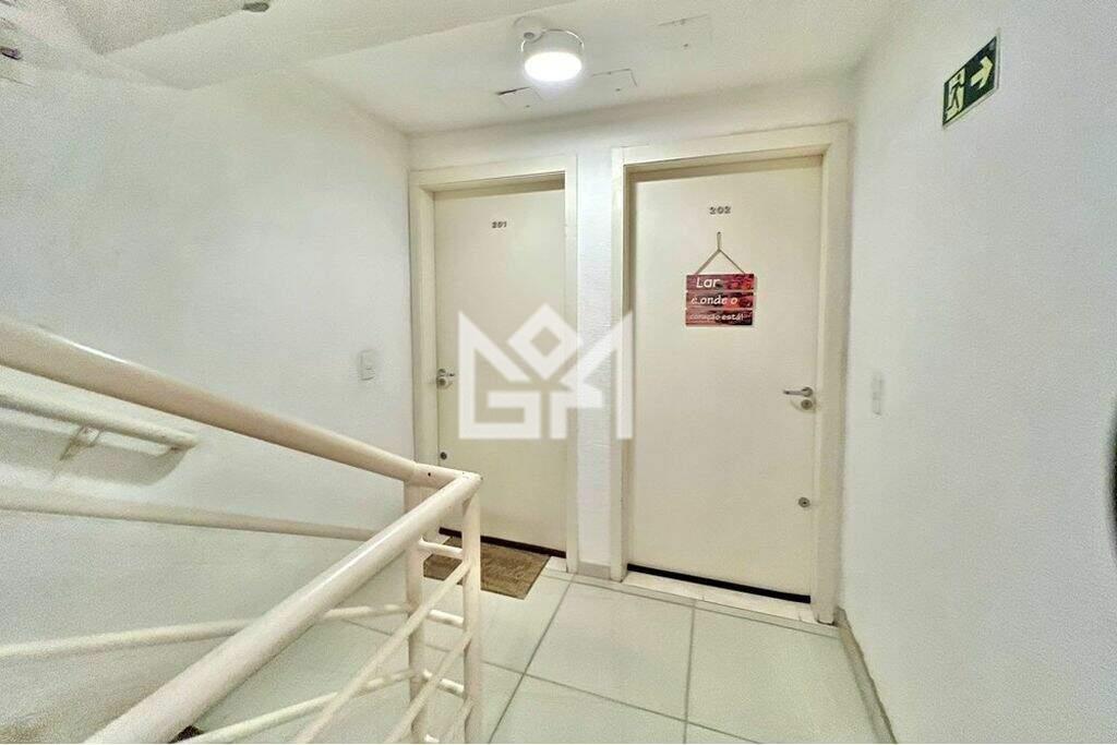 Apartamento com 2 quartos à venda, 48m² - Mato Grande - Canoas: 