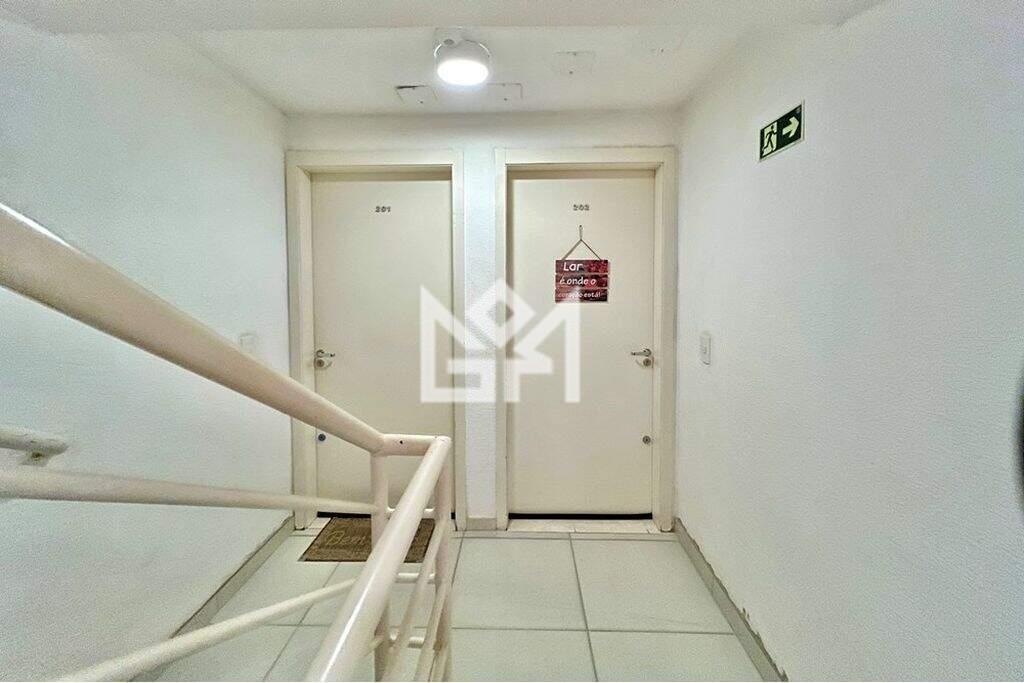 Apartamento com 2 quartos à venda, 48m² - Mato Grande - Canoas: 