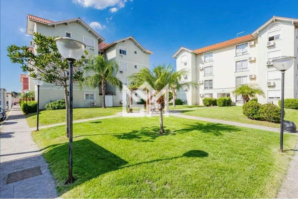 Apartamento com 2 quartos à venda, 48m² - Mato Grande - Canoas: 