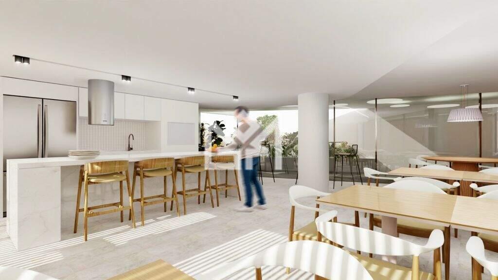 Apartamento com 3 quartos à venda, 107,49m² - Auxiliadora - Porto Alegre: 