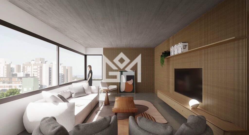 Apartamento com 3 quartos à venda, 107,49m² - Auxiliadora - Porto Alegre: 