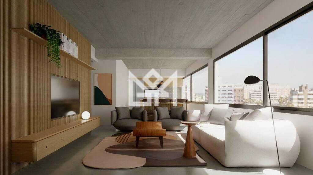 Apartamento com 3 quartos à venda, 107,49m² - Auxiliadora - Porto Alegre: 