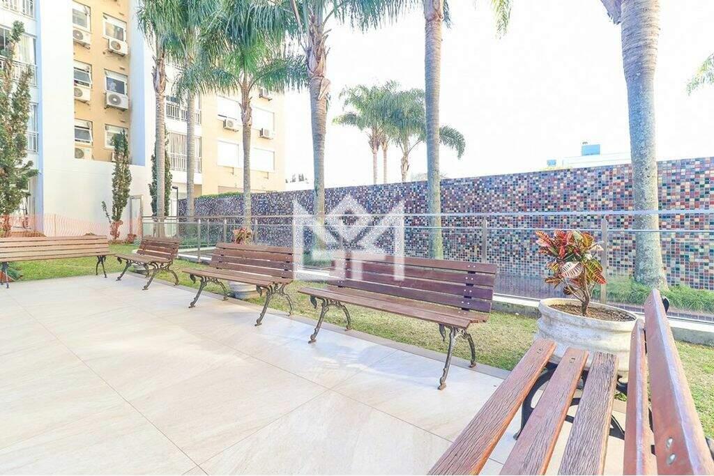 Apartamento com 3 quartos à venda, 74m² - Vila Ipiranga - Porto Alegre: 