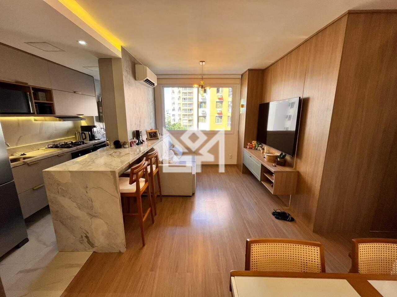 Apartamento com 2 quartos à venda, 55m² - Passo Da Areia - Porto Alegre: 