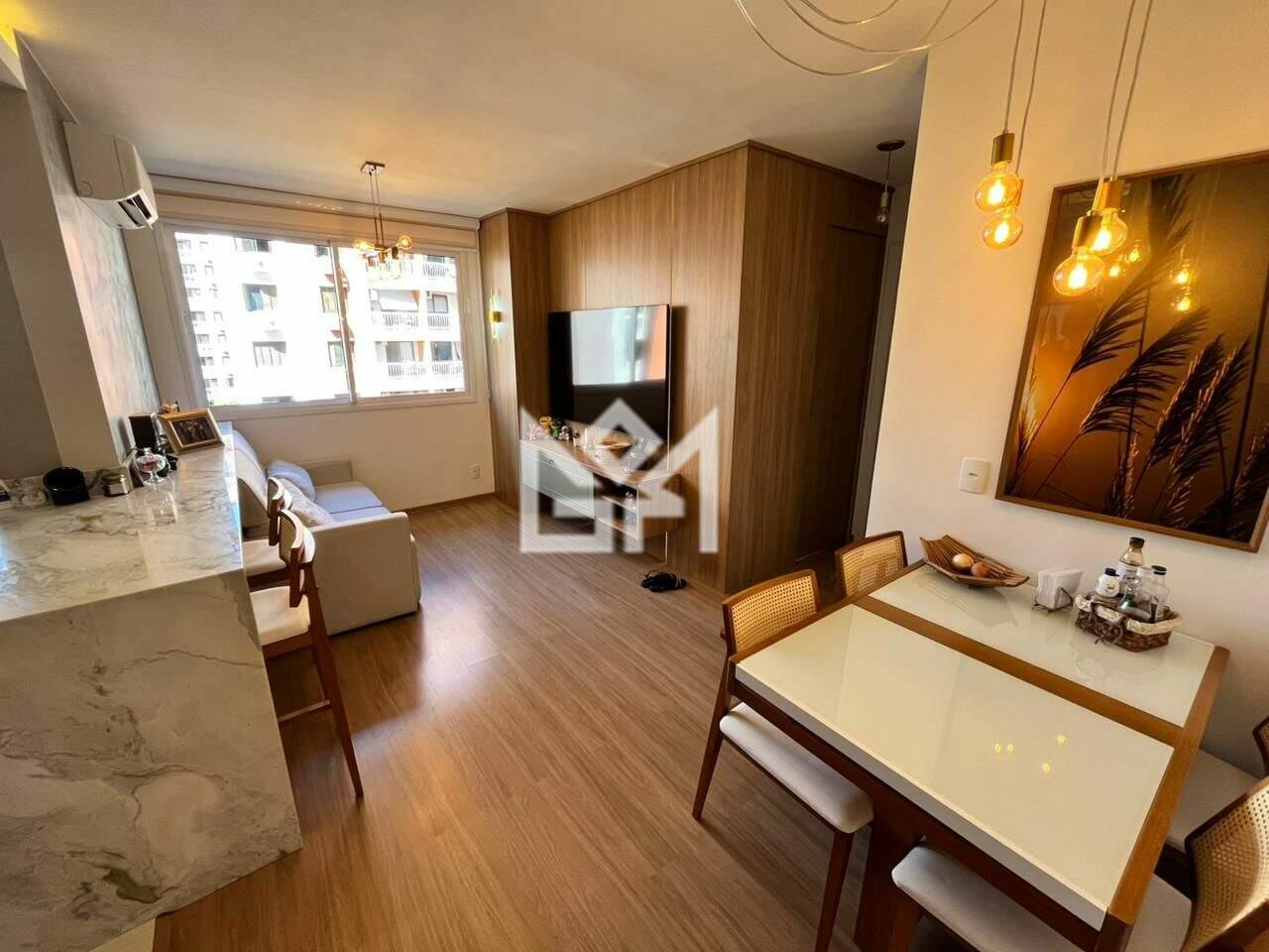 Apartamento com 2 quartos à venda, 55m² - Passo Da Areia - Porto Alegre: 