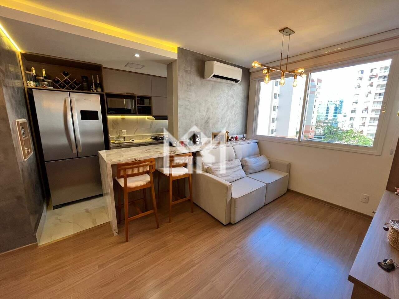 Apartamento com 2 quartos à venda, 55m² - Passo Da Areia - Porto Alegre: 