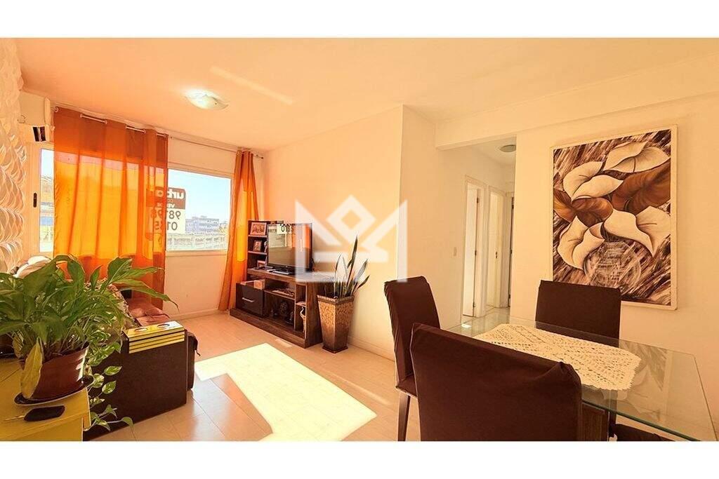 Apartamento com 3 quartos à venda, 65m² - Partenon - Porto Alegre: 