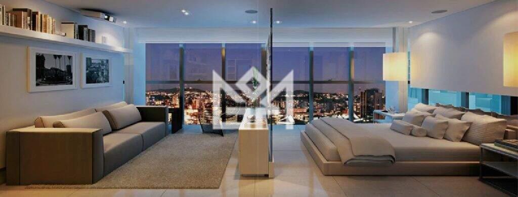 Apartamento com 1 quarto à venda, 63,99m² - Praia de Belas - Porto Alegre: 