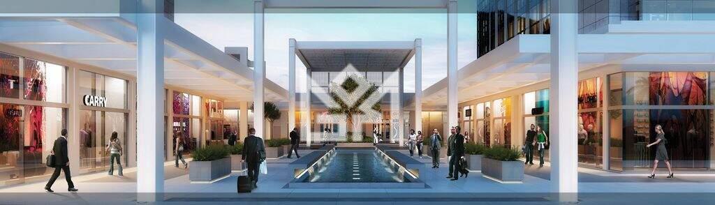 Apartamento com 1 quarto à venda, 63,99m² - Praia de Belas - Porto Alegre: 