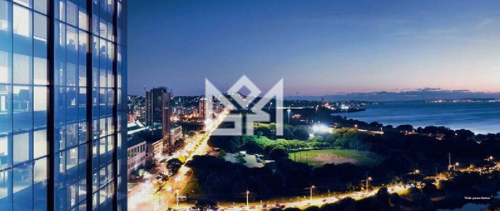 Apartamento com 1 quarto à venda, 63,99m² - Praia de Belas - Porto Alegre: 