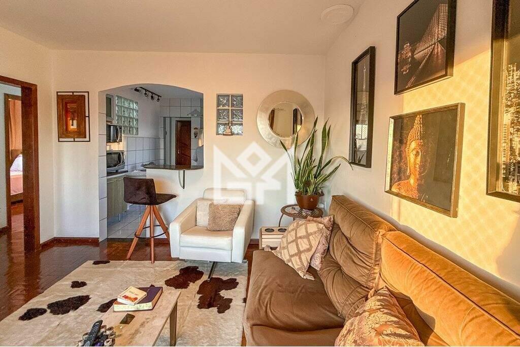 Apartamento com 3 quartos à venda, 79m² - Nossa Senhora das Graças - Canoas: 