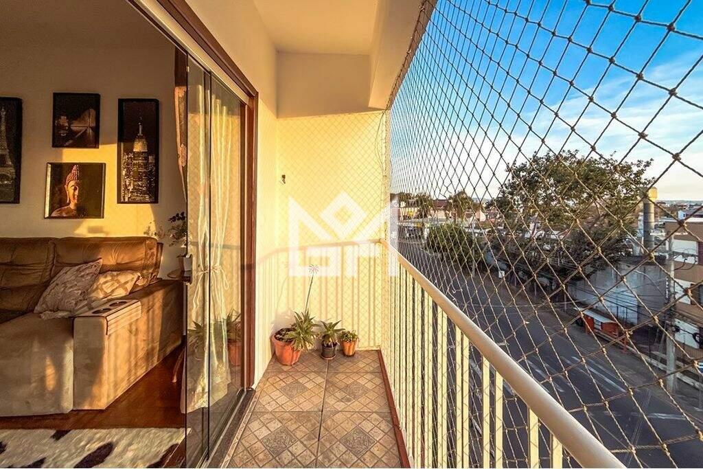 Apartamento com 3 quartos à venda, 79m² - Nossa Senhora das Graças - Canoas: 