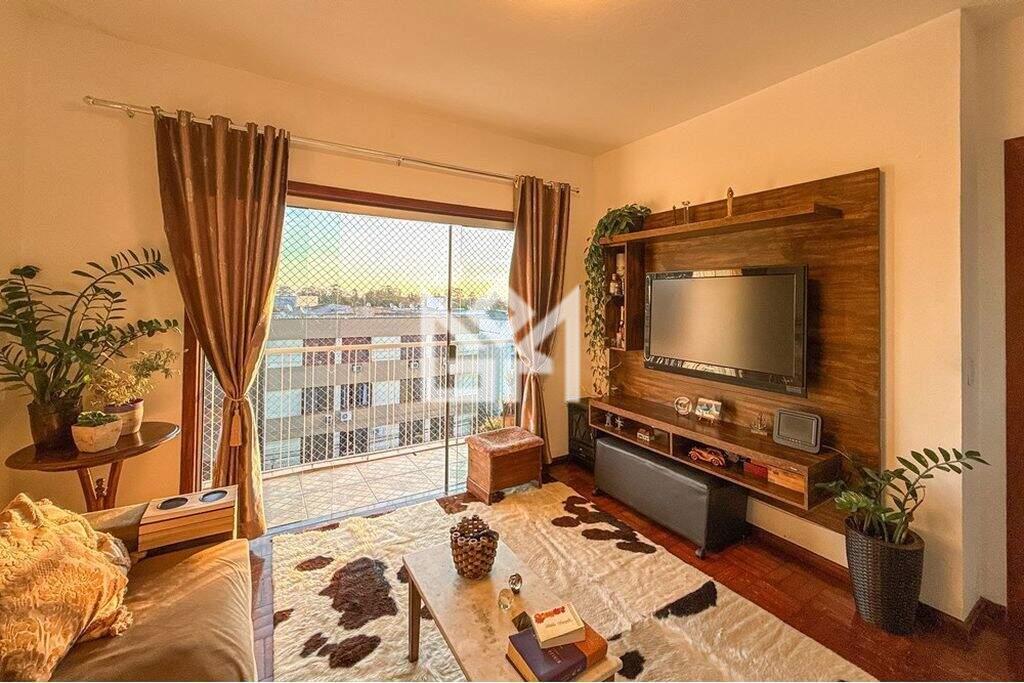 Apartamento com 3 quartos à venda, 79m² - Nossa Senhora das Graças - Canoas: 