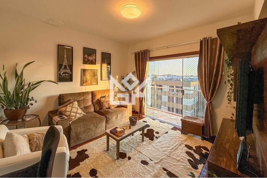 Apartamento com 3 quartos à venda, 79m² - Nossa Senhora das Graças - Canoas: 