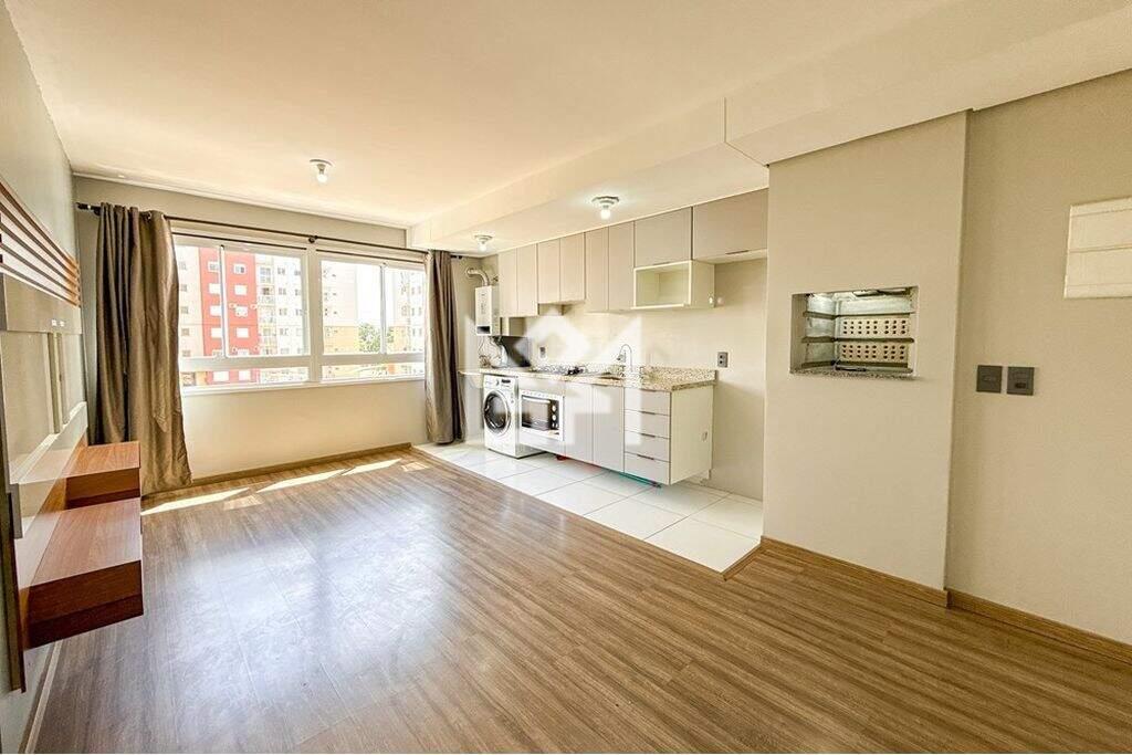 Apartamento com 2 quartos à venda, 51,5m² - Fátima - Canoas: 