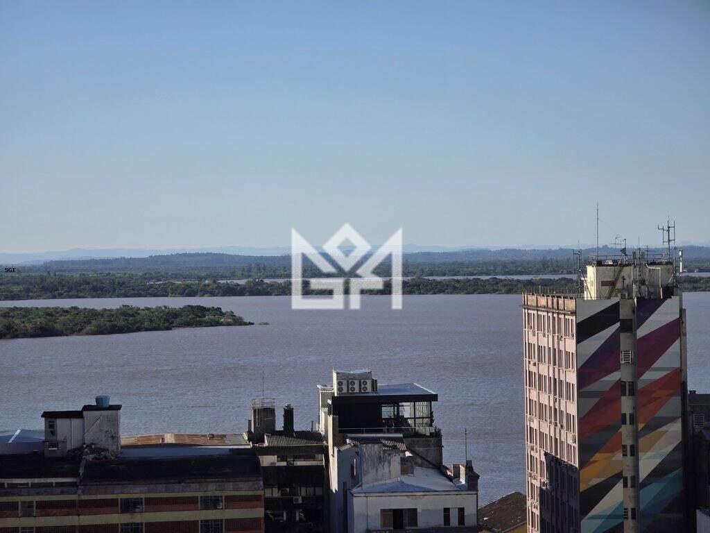 Apartamento com 1 quarto à venda, 34m² - Centro Histórico - Porto Alegre: 