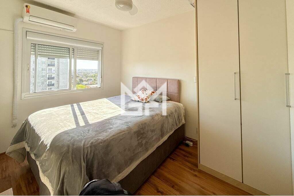 Apartamento com 2 quartos à venda, 58m² - Igara - Canoas: 