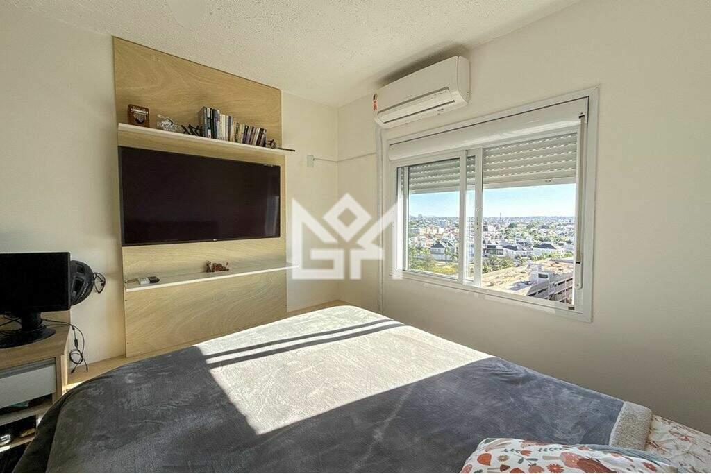 Apartamento com 2 quartos à venda, 58m² - Igara - Canoas: 