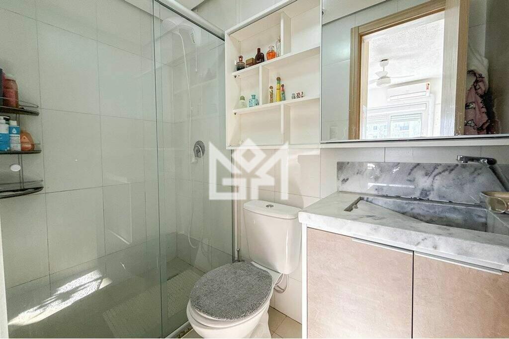 Apartamento com 2 quartos à venda, 58m² - Igara - Canoas: 