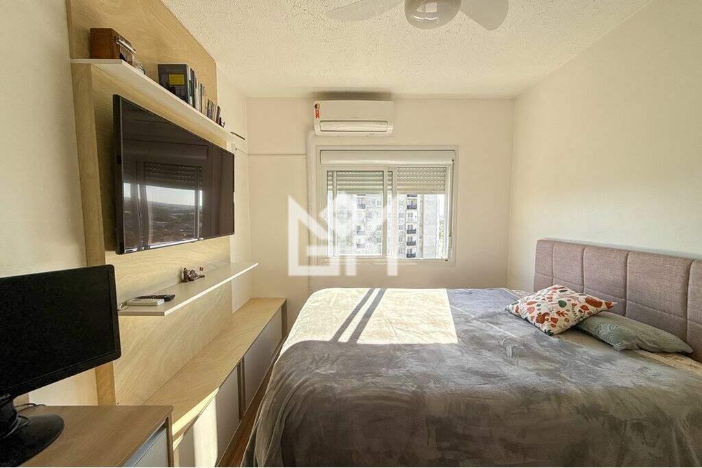 Apartamento com 2 quartos à venda, 58m² - Igara - Canoas: 