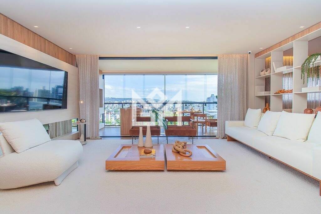 Apartamento com 3 quartos à venda, 123m² - Rio Branco - Porto Alegre: 