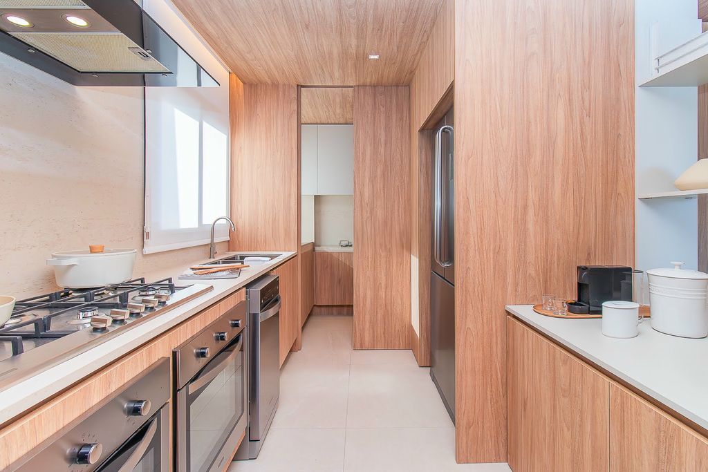 Apartamento com 3 quartos à venda, 123m² - Rio Branco - Porto Alegre: 