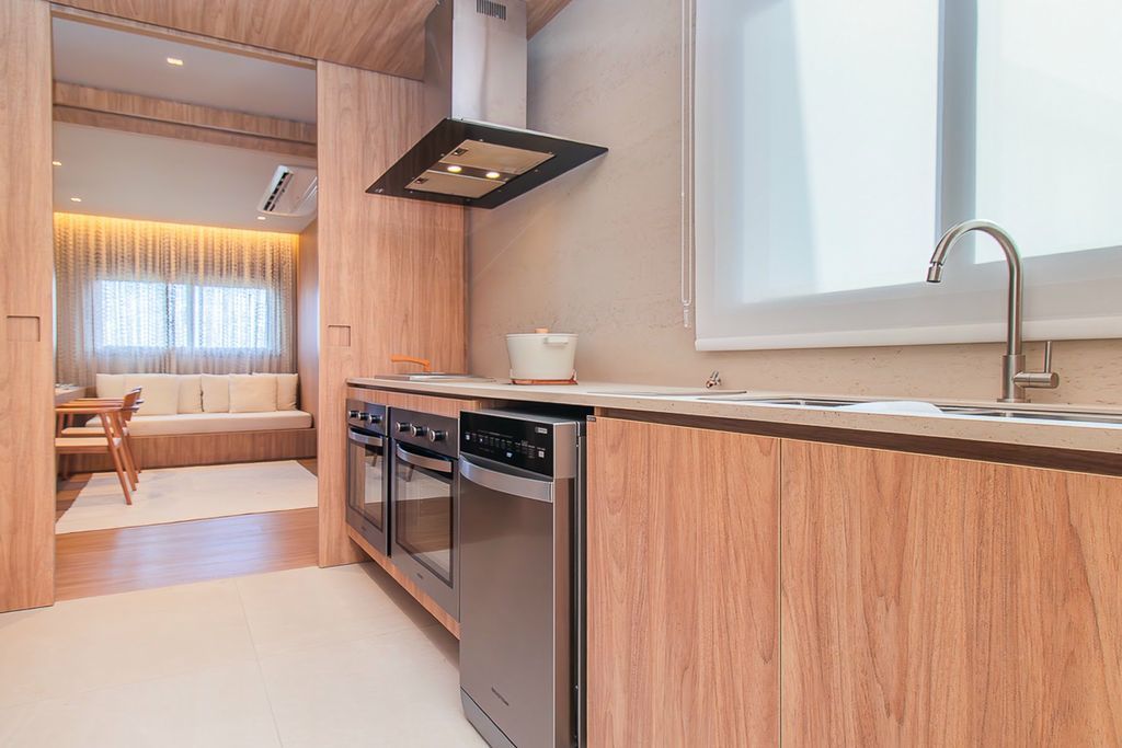 Apartamento com 3 quartos à venda, 123m² - Rio Branco - Porto Alegre: 