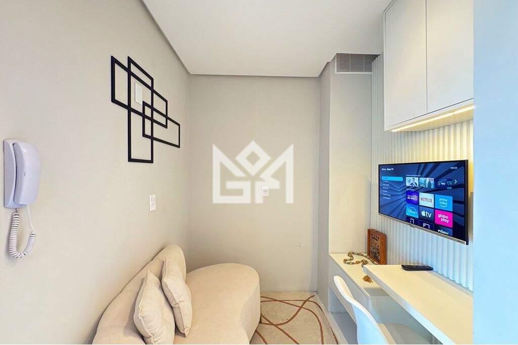 Apartamento com 1 quarto à venda, 26m² - Cidade Baixa - Porto Alegre: 