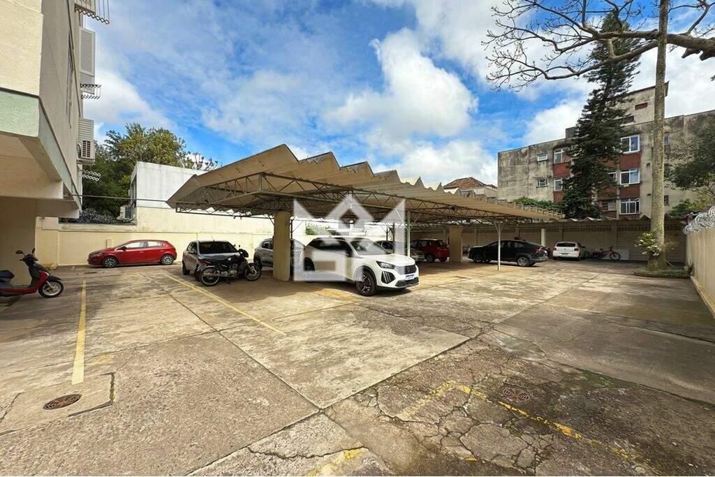 Apartamento com 1 quarto à venda, 26m² - Cidade Baixa - Porto Alegre: 