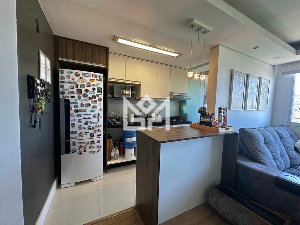 Apartamento com 2 quartos à venda, 52m² - Jardim Carvalho - Porto Alegre: 