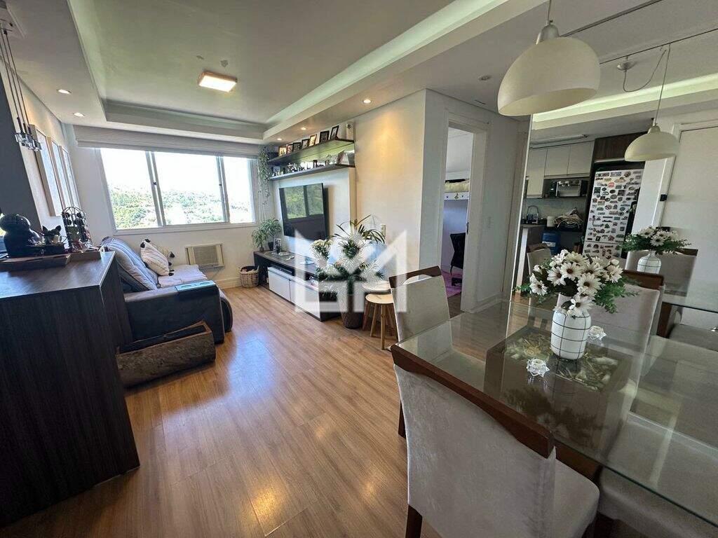 Apartamento com 2 quartos à venda, 52m² - Jardim Carvalho - Porto Alegre: 