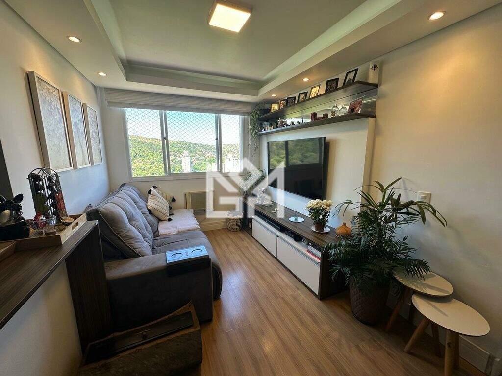 Apartamento com 2 quartos à venda, 52m² - Jardim Carvalho - Porto Alegre: 