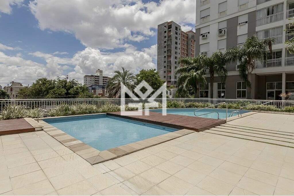 Apartamento com 3 quartos à venda, 75m² - Cristo Redentor - Porto Alegre: 