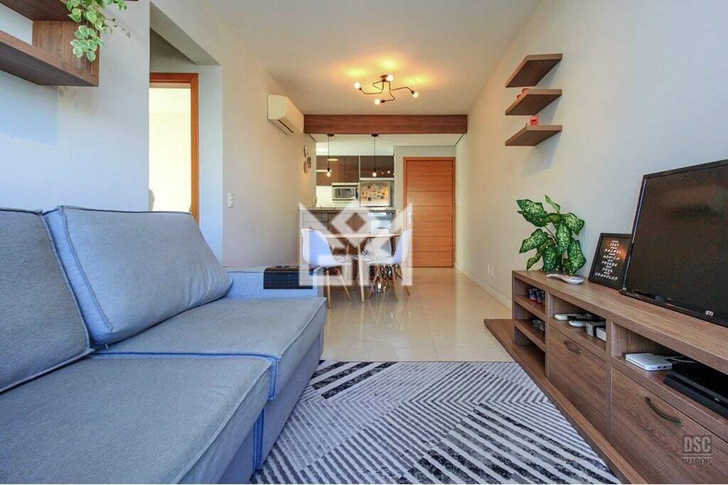 Apartamento com 2 quartos à venda, 65m² - Passo Da Areia - Porto Alegre: 