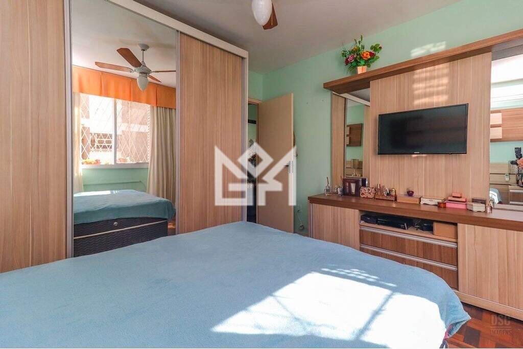 Apartamento com 2 quartos à venda, 61m² - Boa Vista - Porto Alegre: 