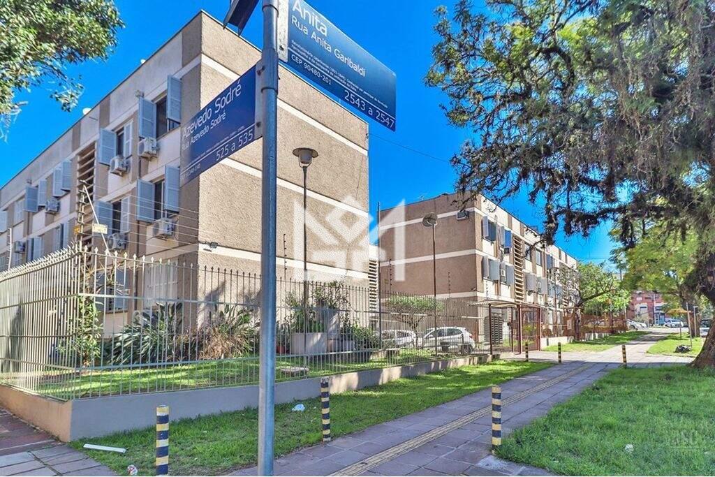 Apartamento com 2 quartos à venda, 61m² - Boa Vista - Porto Alegre: 