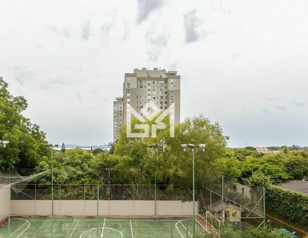 Apartamento com 2 quartos à venda, 76m² - Tristeza - Porto Alegre: 