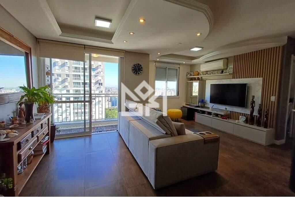 Apartamento com 3 quartos à venda, 75m² - Cristo Redentor - Porto Alegre: 