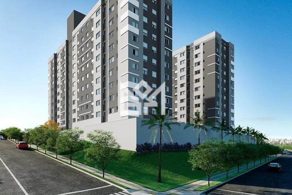 Apartamento com 2 quartos à venda, 49m² - Jardim Itu Sabará - Porto Alegre: 