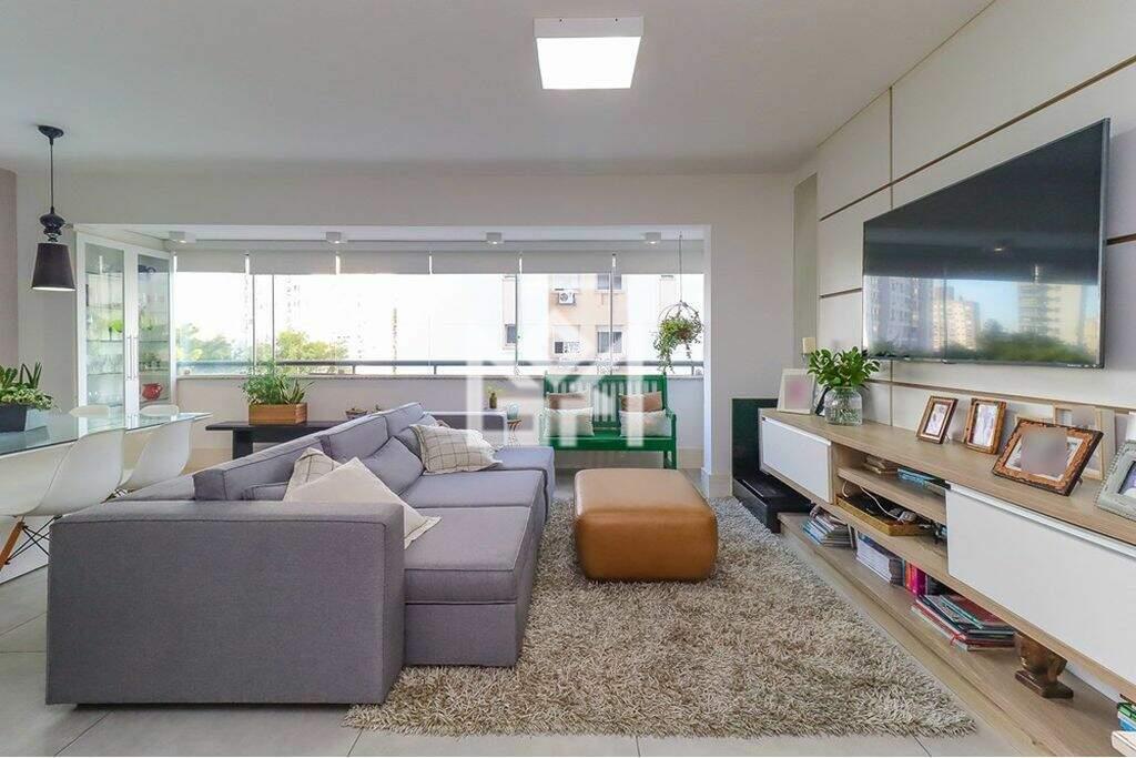 Apartamento com 3 quartos à venda, 106m² - Passo Da Areia - Porto Alegre: 