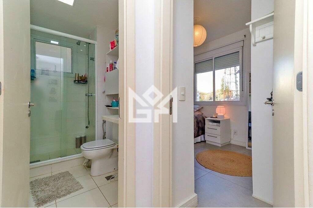 Apartamento com 3 quartos à venda, 106m² - Passo Da Areia - Porto Alegre: 