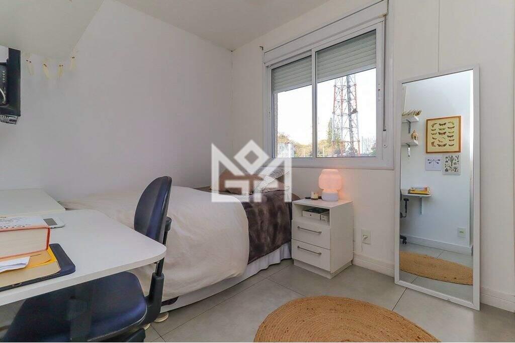 Apartamento com 3 quartos à venda, 106m² - Passo Da Areia - Porto Alegre: 