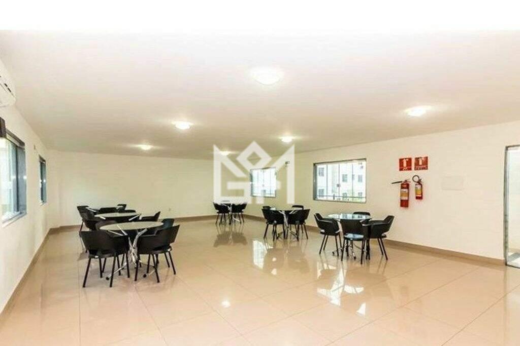 Apartamento com 2 quartos à venda, 42m² - São José - Canoas: 